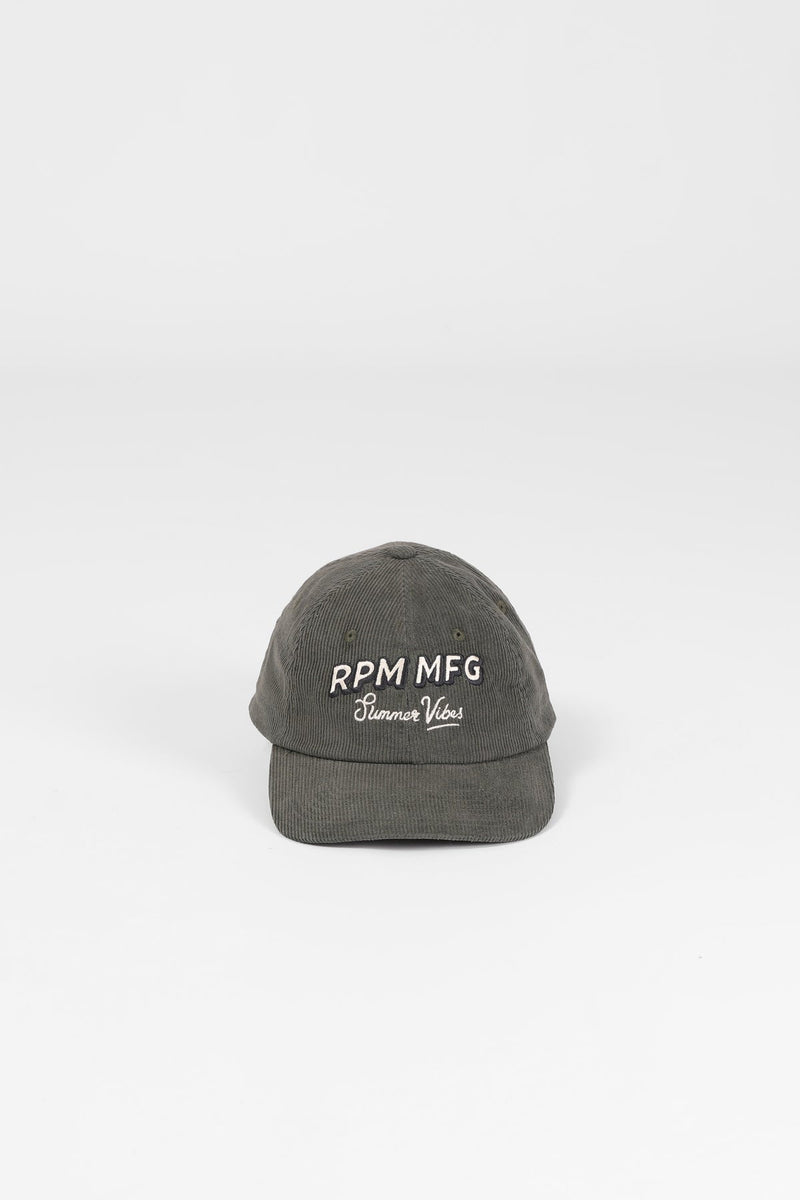 RPM - Cord Cap - Military OS