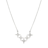 Lindi Kingi - Alignment Necklace Silver