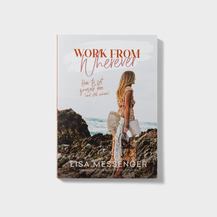 Lisa Messenger - Work from Wherever