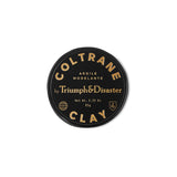Triumph & Disaster - Coltrane Clay Matte Look Med Hold
