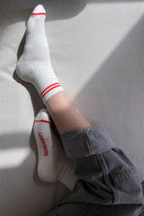 Le Bon Shoppe - Boyfriend Socks