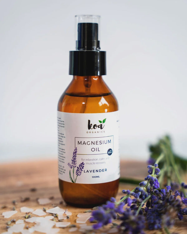 KOA - Magnesium Oil with Lavender 100ml
