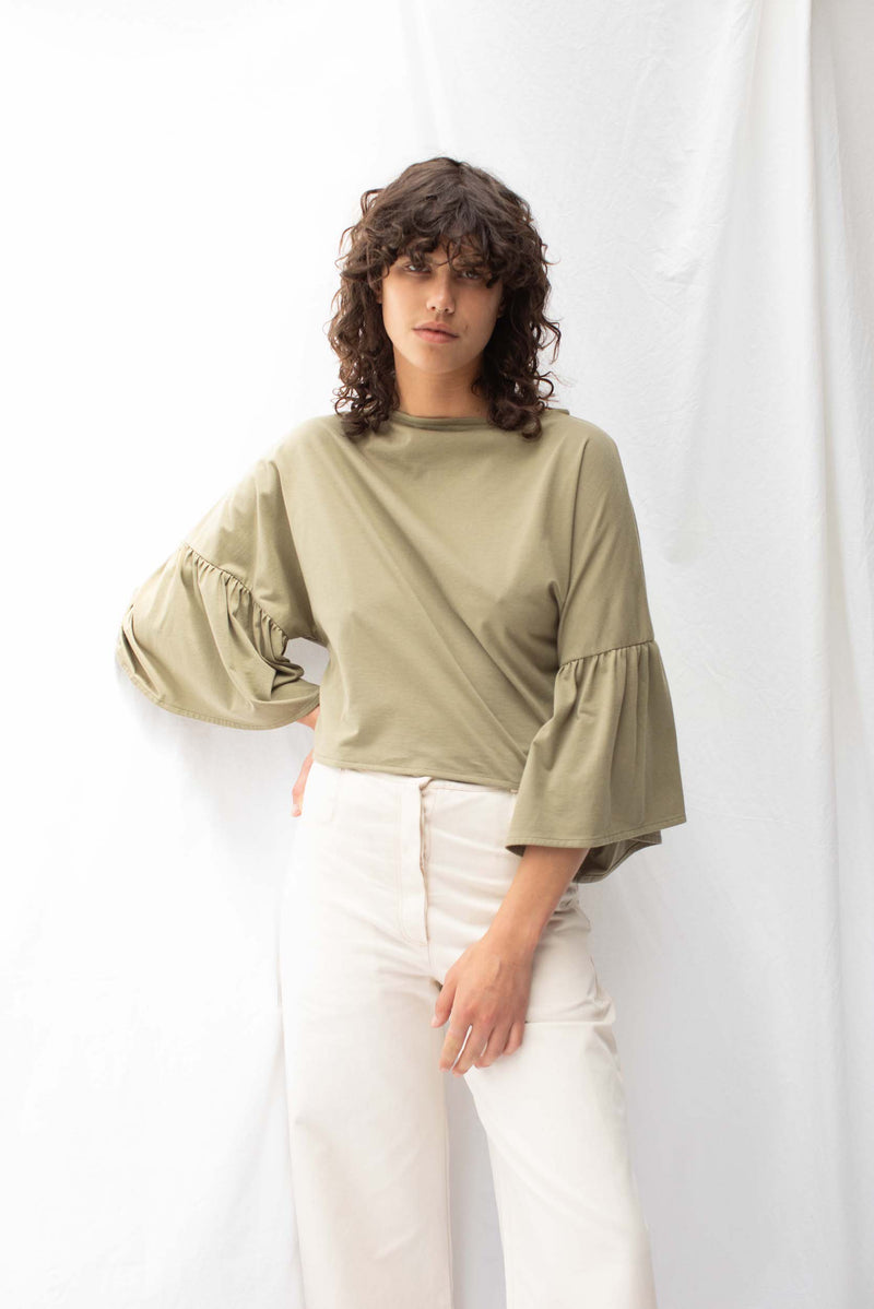 Recreate - Friday Top Olive