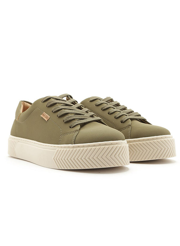 Anacapri Army Matte Sneaker