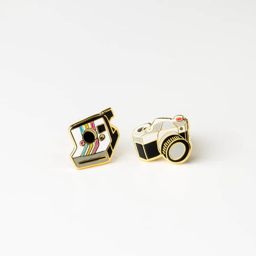 Yellow Owl - Earrings