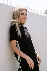 LEO+BE - Run Run Top - Black