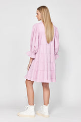 LEO+BE- Leeway Dress - Pink