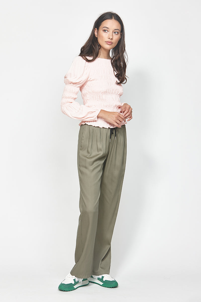 LEO+BE - Promenade top - Pink