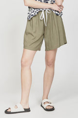 Leo+Be - Gina Short - Khaki