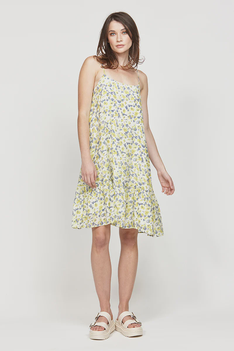 LEO+BE - Amy Dress - Yellow