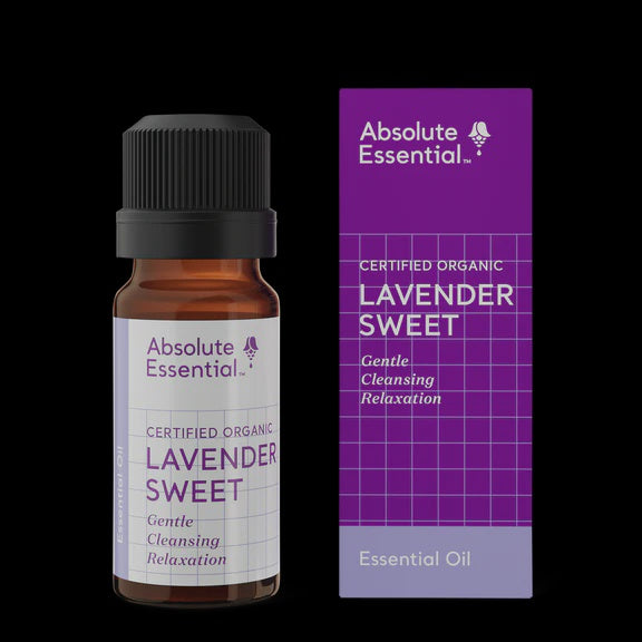 Absolute Essential Oil - Sweet Lavender 10ml