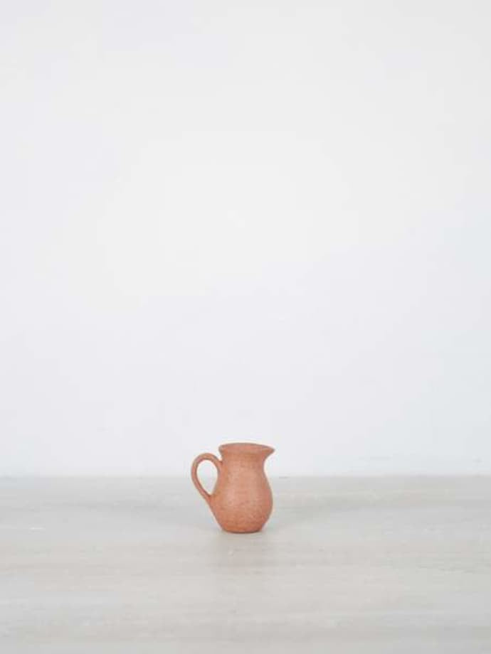 Madam Stoltz - Small stoneware jug