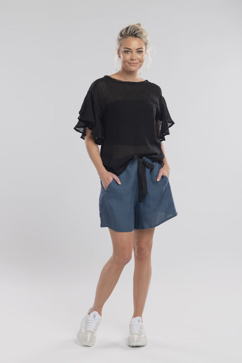 NES - Lantana Short - Denim