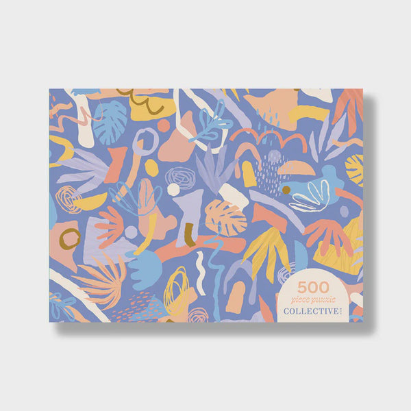 Collective Hub - 500 Piece Puzzle Healthy Mind