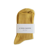 Le Bon - Her Socks Buttercup