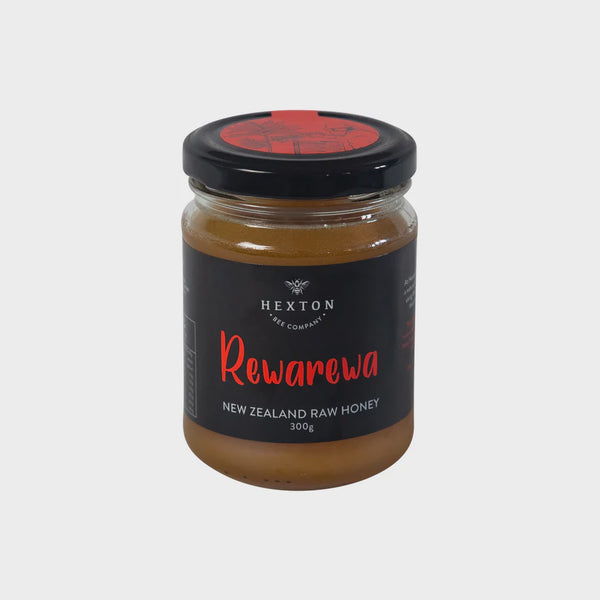 Hexton - Rewarewa Honey 300g