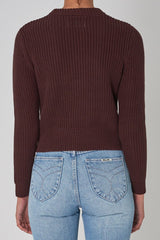 Rollas - Sailor Sweater Mulberry