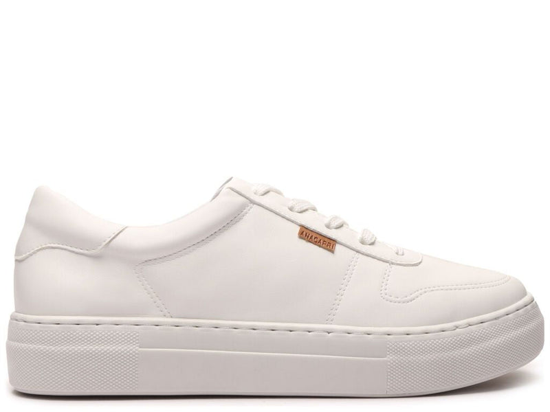 Anacapri - Tennis White Sneaker