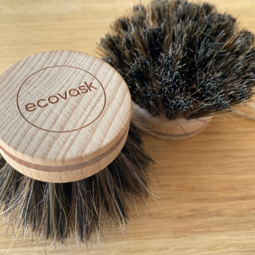 Ecovask - Replacement Brush Head Refill