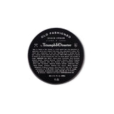 T&D - Old Fashioned Shave Cream 100ml Jar