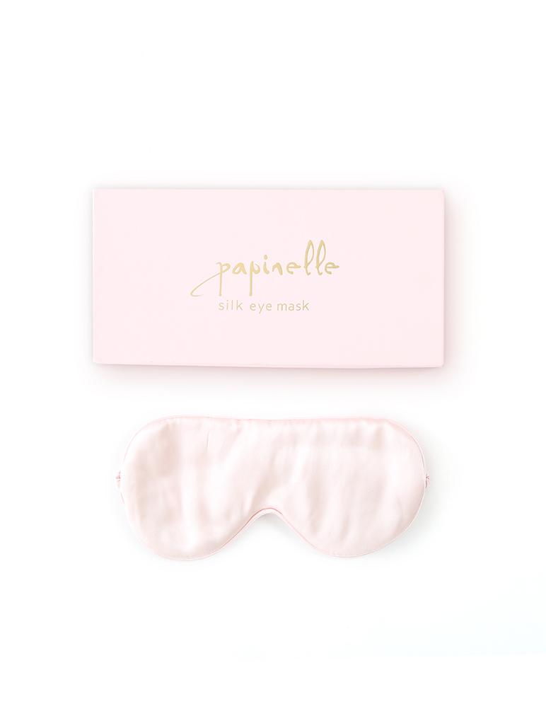 Papinelle - Audrey Boxed Silk Sleep Mask