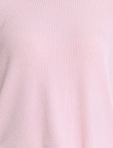 Papinelle - SoftTouchVNeck LS Top Misty Pink
