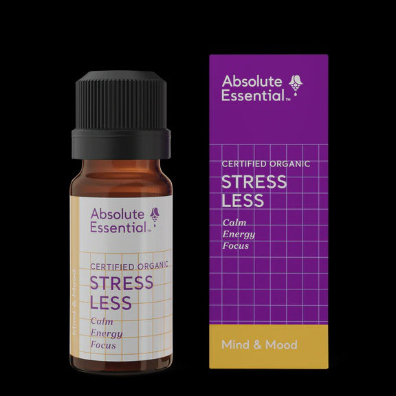 Absolute Essential Oil -Stress Less 10ml
