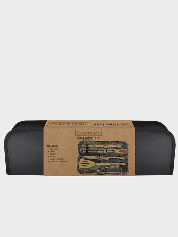 Craftsman- BBQ Master Set