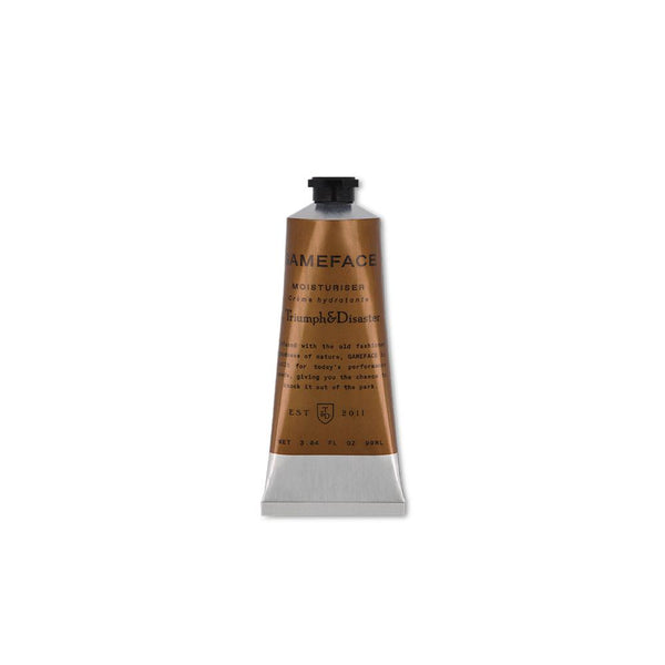 Triumph & Disaster - Gameface moisturiser 90ml