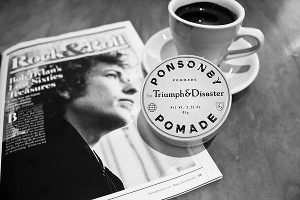 Triumph & Disaster - Ponsonby Pomade 95g Tin