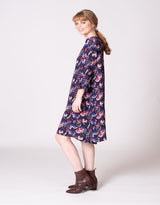 Wilson Trollope - Ellen Dress Pansy Dress