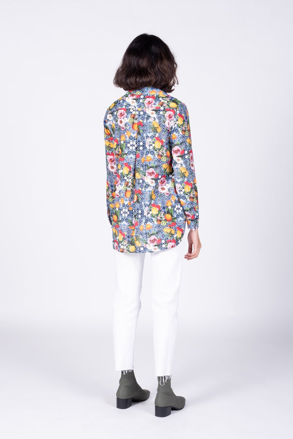 Wilson Trollope - Valentina Shirt - Amalfi