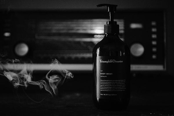 Triumph & Disaster - YLF Body Wash  500ml Pump Bottle