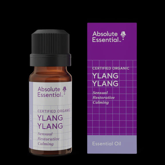 Absolute Essential Oil - Ylang Ylang 10ml