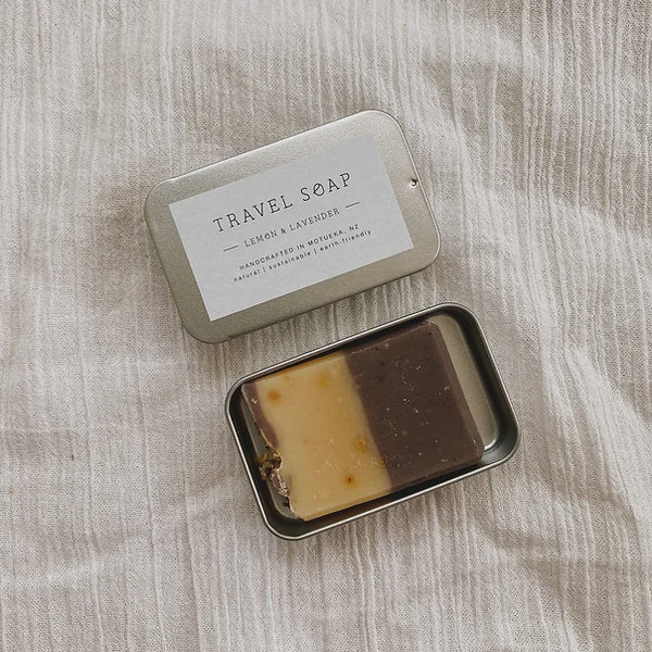 Favoured - Travel Soaps