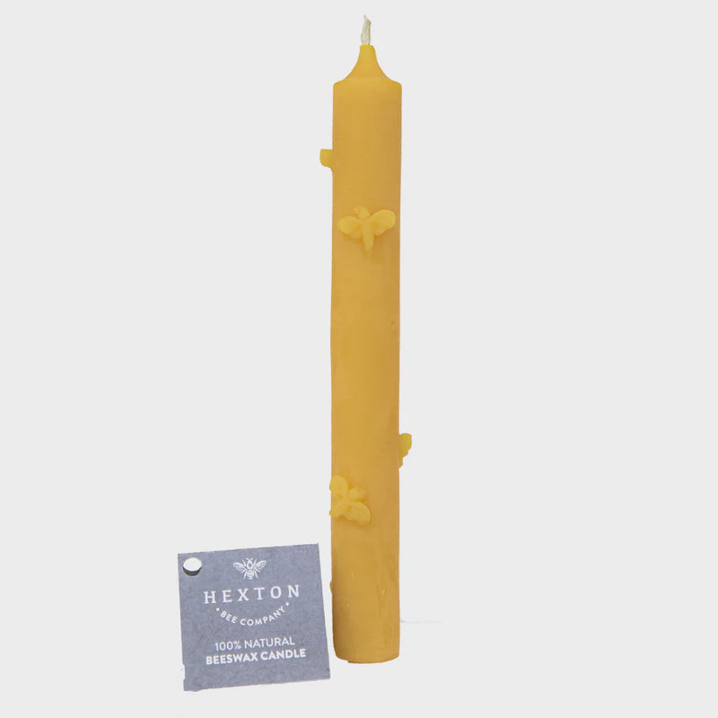 Hexton - Bee taper Candle 20x175mm