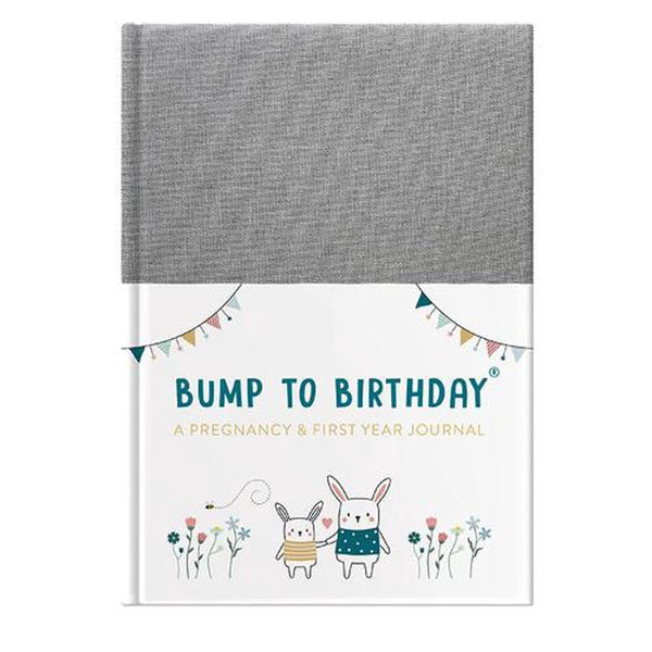 Artico - Bump to Birthday - A pregnancy First Year Journal