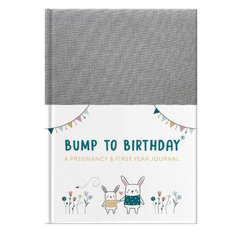 Artico - Bump to Birthday - A Pregnancy First Year Journal