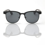 Electric Pukeko - EP6-Black/Grey lens-1 Sunglasses