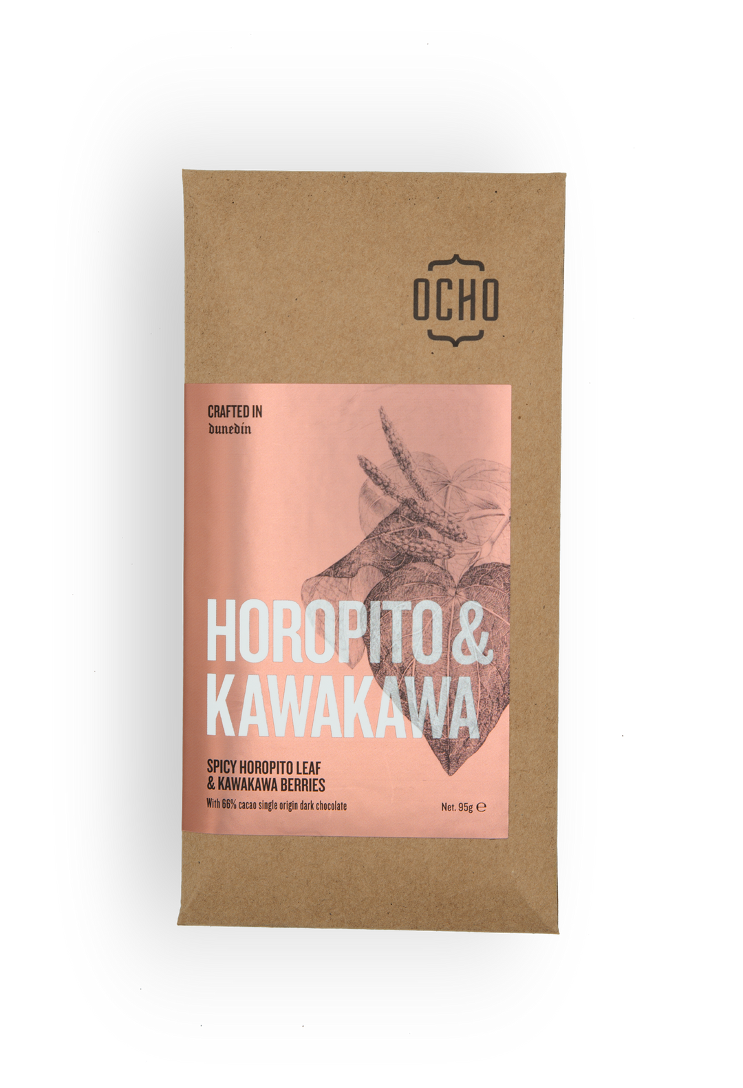 OCHO Horopito & Kawakawa 95g Orinoco Designs Ltd