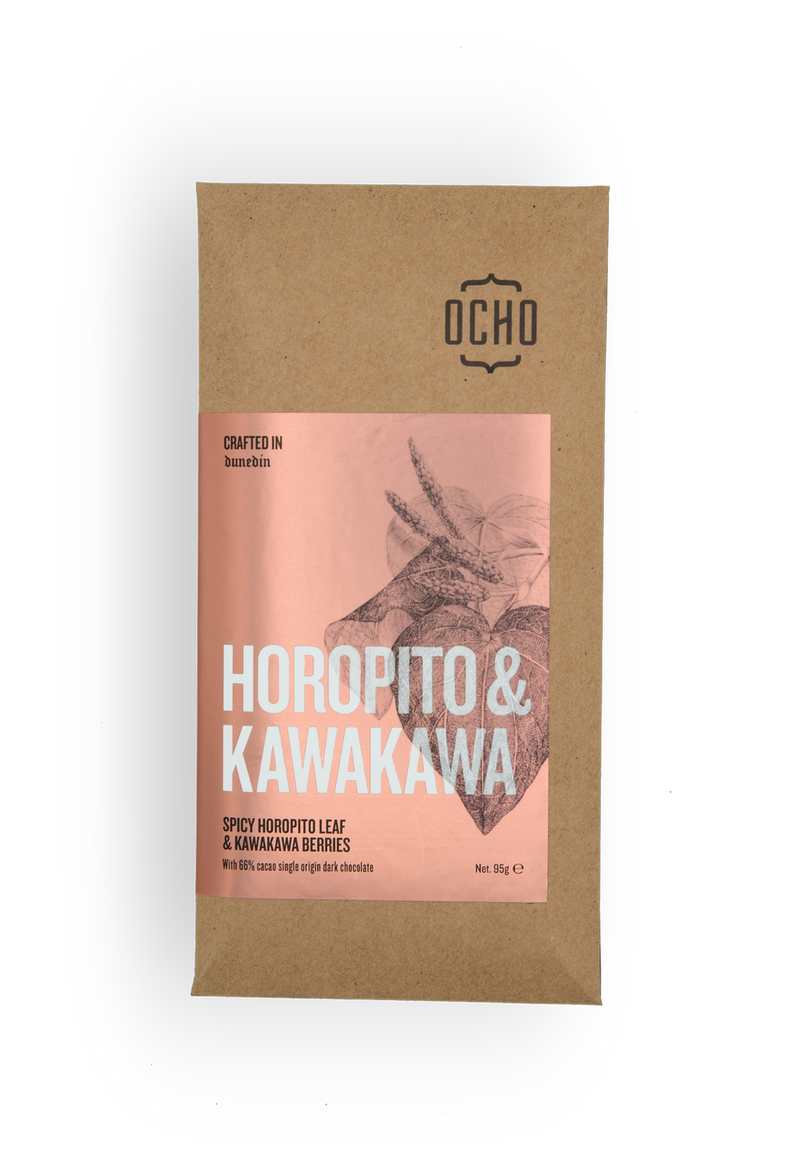 OCHO- Horopito & Kawakawa 95g