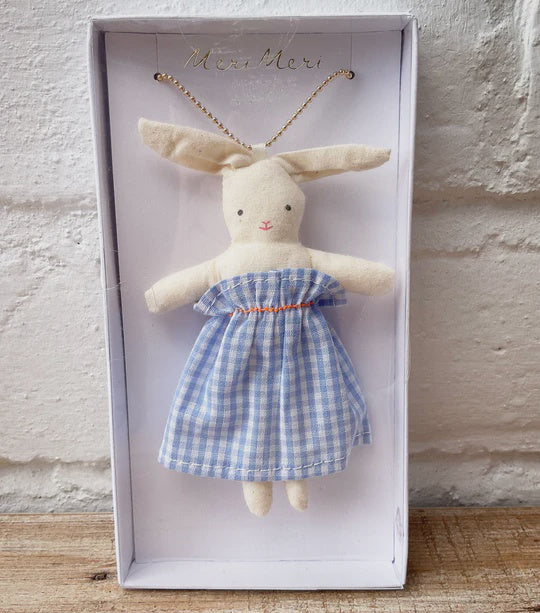 Meri Meri - Bunny Doll Necklace