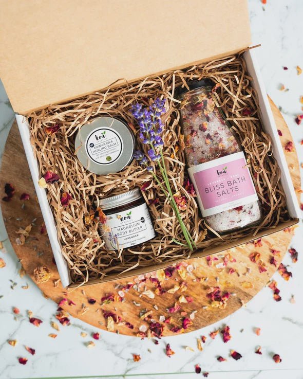 Koa Organics - Luxury Gift Box