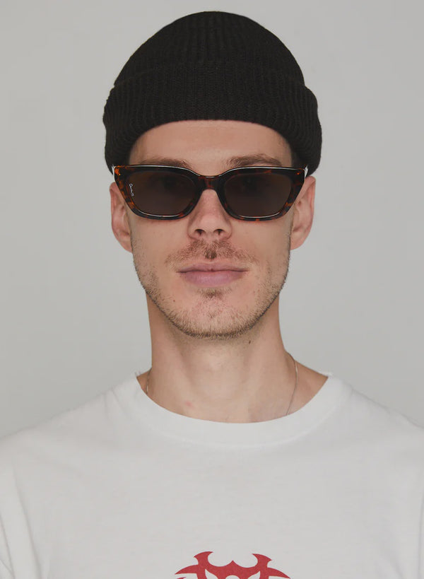 Otra Sunglasses - Nove Tort/Brown