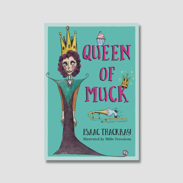 Queen of Muck Book