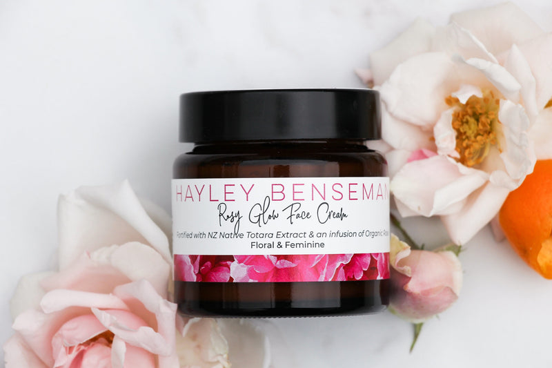 Hayley Benseman - Rosy Glow Face Cream 65ml