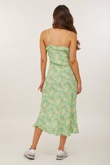 Rolla's - Shelley Jade Floral Dress Apple