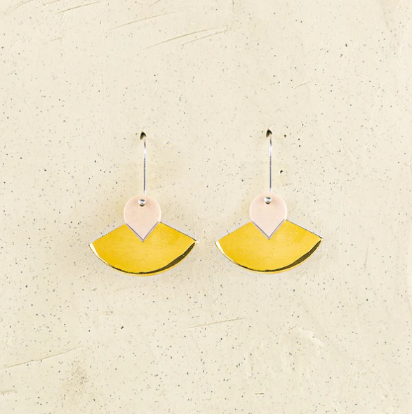 Erin Lightfoot - Shine Drop Earrings