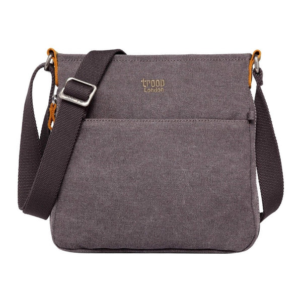 Troop - Classic Small Zip Top Shoulder Bag