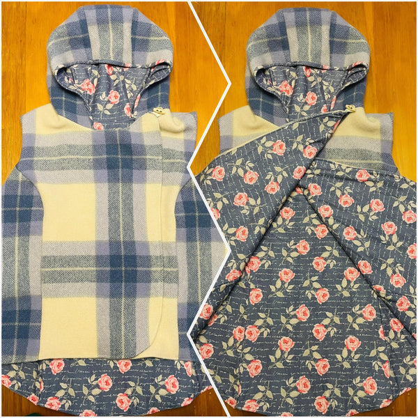 Annette Atelier - Adult Blanket Vest